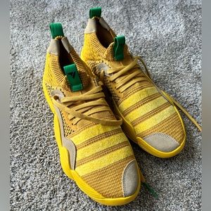adidas Trae Young 2.0 Hazy Yellow